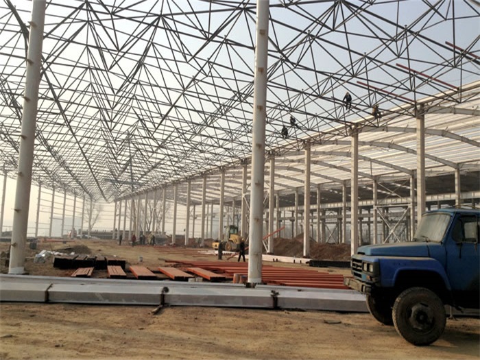 东兴网架架构工程